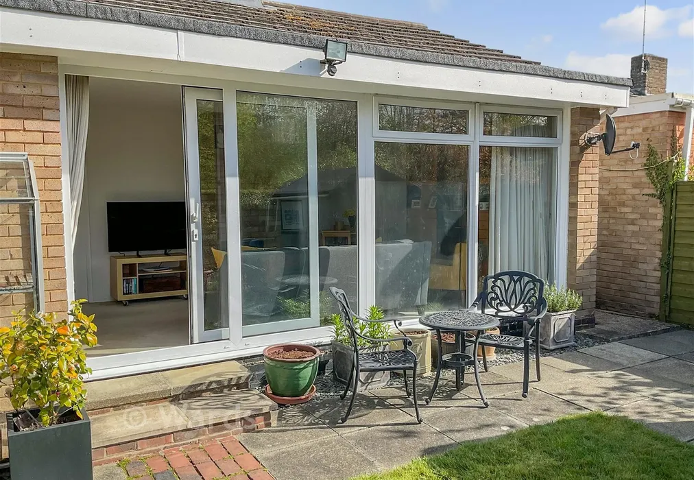 Rear NEW - Fromandez Drive, Horsmonden, Kent - Wards of Kent