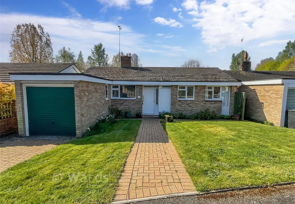 Front - Fromandez Drive, Horsmonden, Kent - Wards of Kent