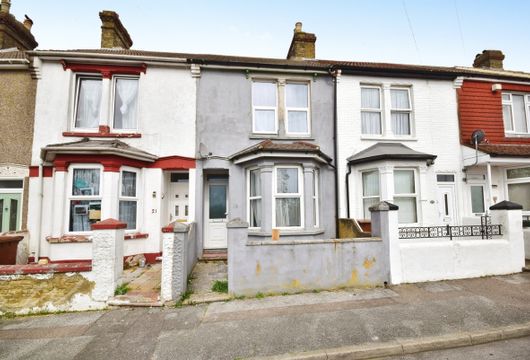 Imperial Road Gillingham ME7 - Wards of Kent