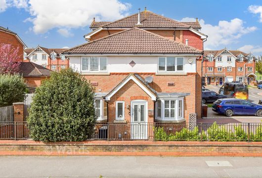 Lewis Mews, Snodland, Kent - Wards of Kent