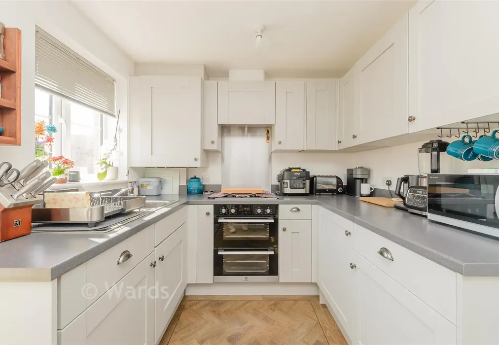 Kitchen/Diner - Field Lane, Gravesend, Kent - Wards of Kent