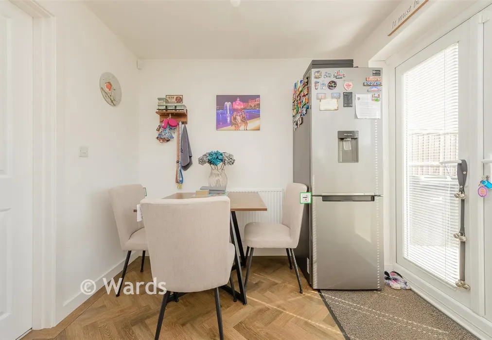 Kitchen/Diner - Field Lane, Gravesend, Kent - Wards of Kent