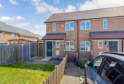Field Lane, Gravesend, Kent - Wards of Kent