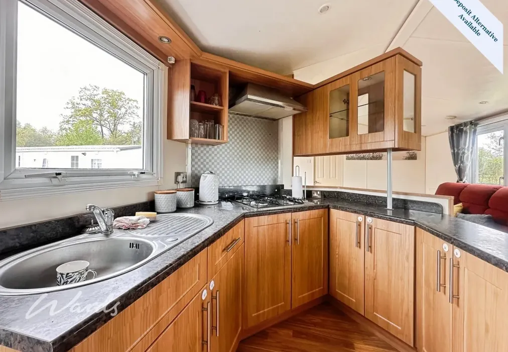 Kitchen - Smarden Road Headcorn TN27 - Wards of Kent