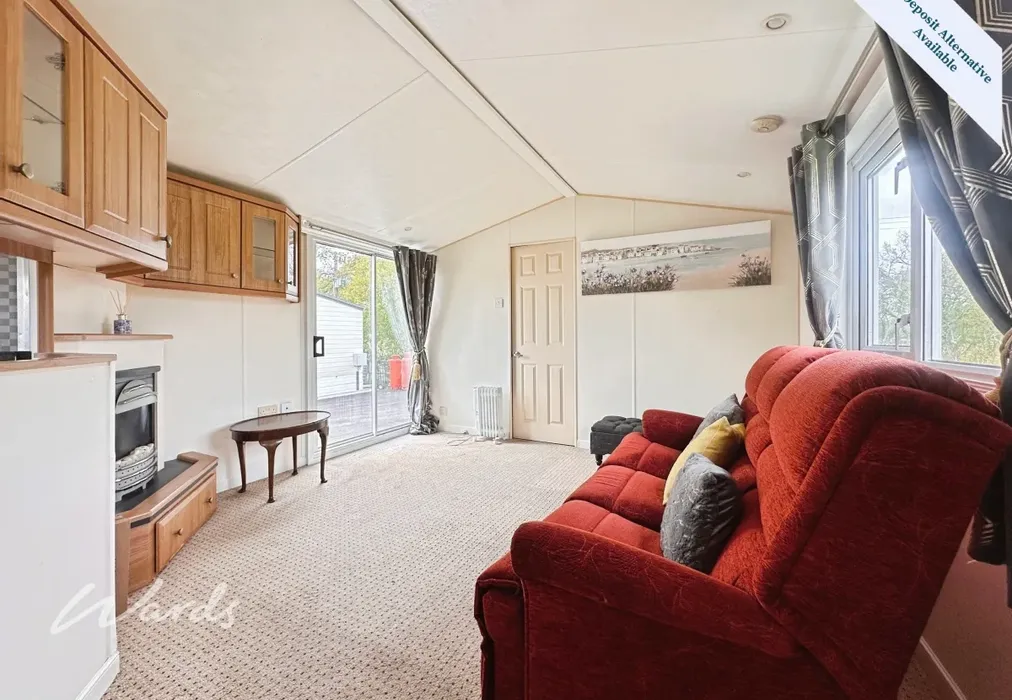 Living/Dining Area - Smarden Road Headcorn TN27 - Wards of Kent