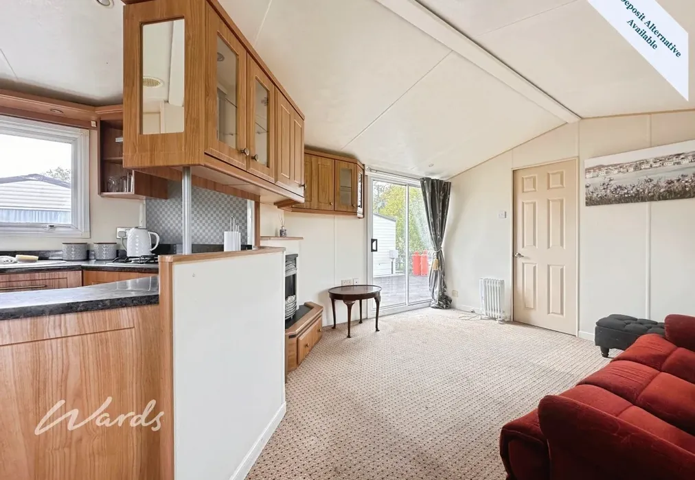 Living/Dining Area - Smarden Road Headcorn TN27 - Wards of Kent