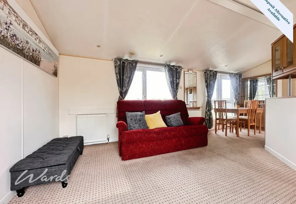 Living/Dining Area - Smarden Road Headcorn TN27 - Wards of Kent