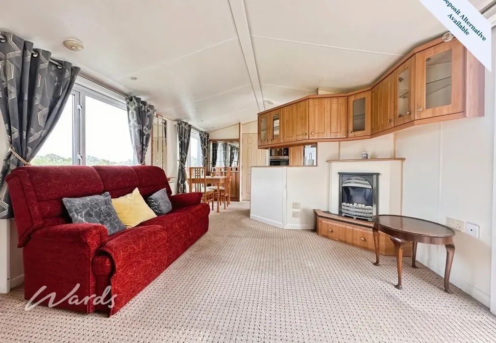 Living/Dining Area - Smarden Road Headcorn TN27 - Wards of Kent