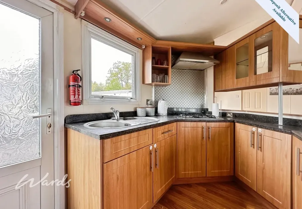Kitchen - Smarden Road Headcorn TN27 - Wards of Kent