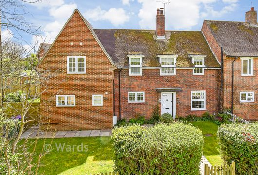 The Churchlands, New Romney, Kent - Wards of Kent