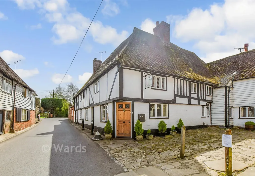 External (Web) - The Street, Smarden,Ashford, Kent - Wards of Kent