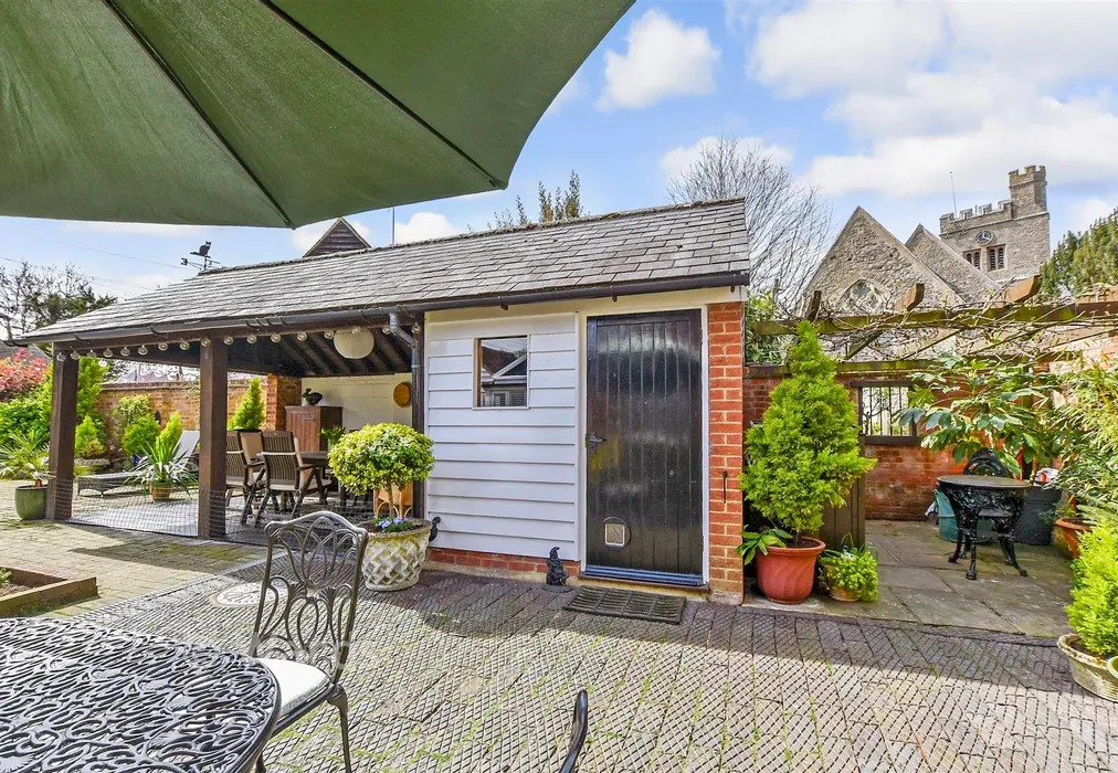 Workshop/Outbuildings - The Street, Smarden,Ashford, Kent - Wards of Kent