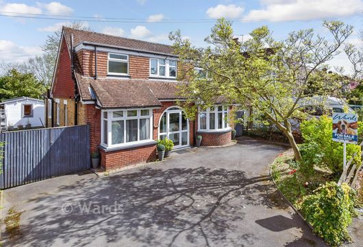 Marion Crescent, Maidstone, Kent - Wards of Kent