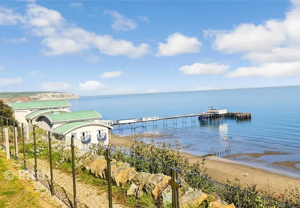 Surrounding Area - Grange Road, Sandown, Isle of Wight - Wards of Kent