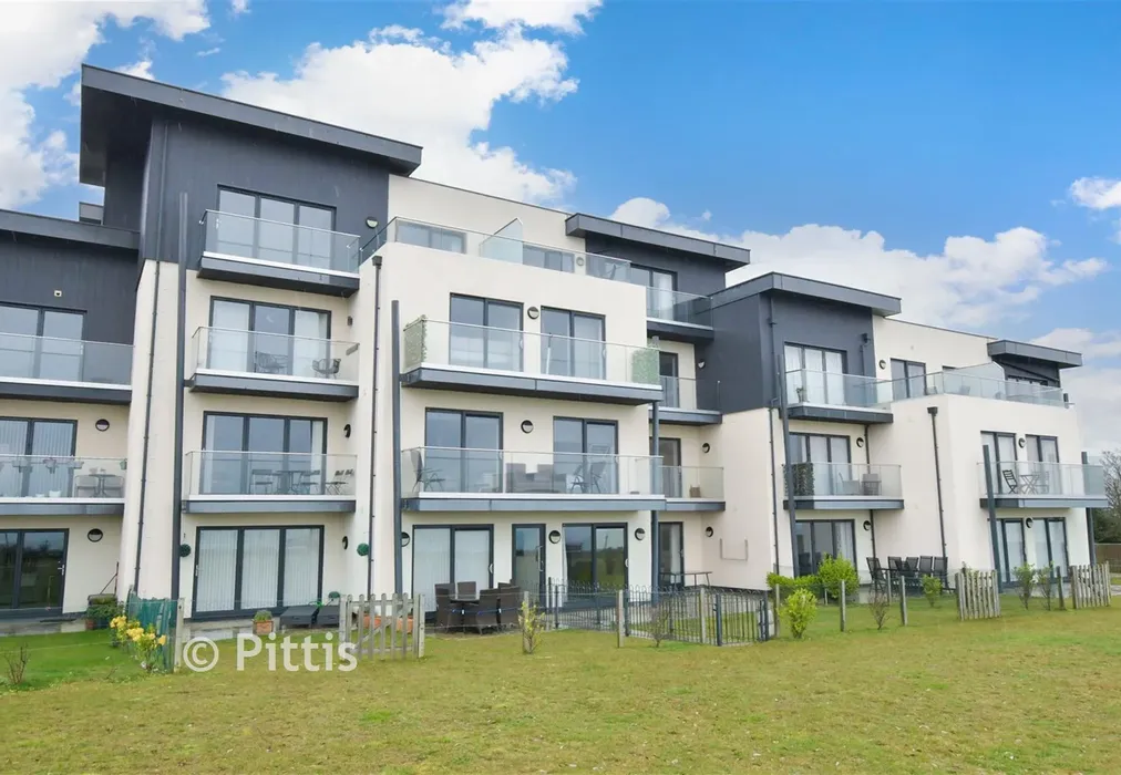 Front Aspect - Grange Road, Sandown, Isle of Wight - Wards of Kent