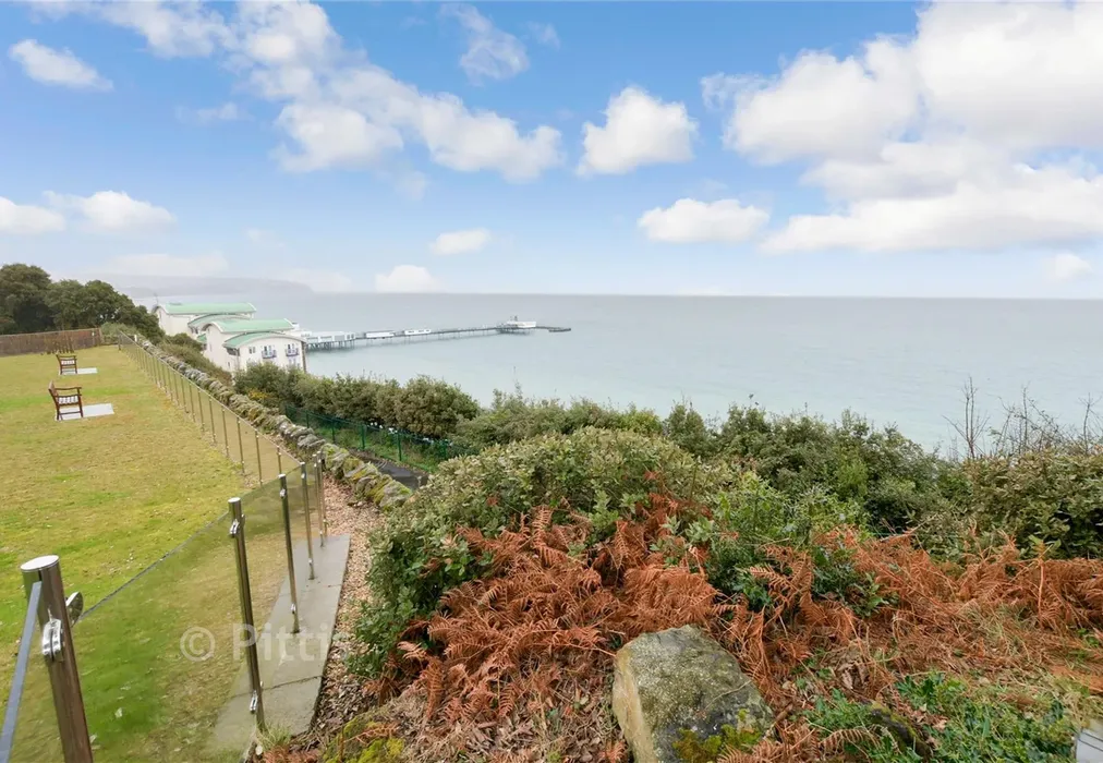 Surrounding Area - Grange Road, Sandown, Isle of Wight - Wards of Kent
