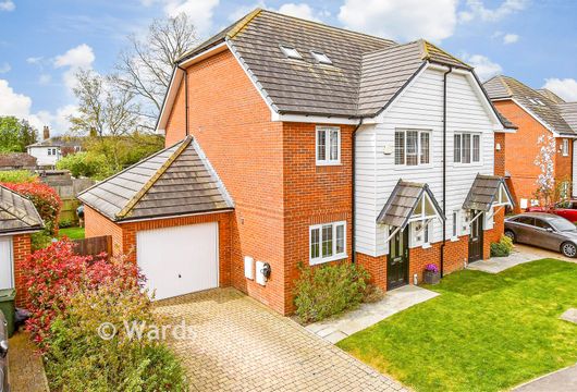 Smith Way, Headcorn, Ashford, Kent - Wards of Kent