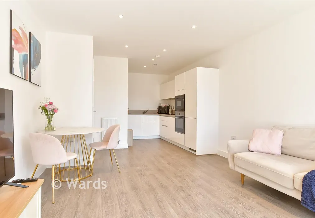 Kitchen/Lounge/ Dining Area - Corys Road, Rochester, Kent - Wards of Kent