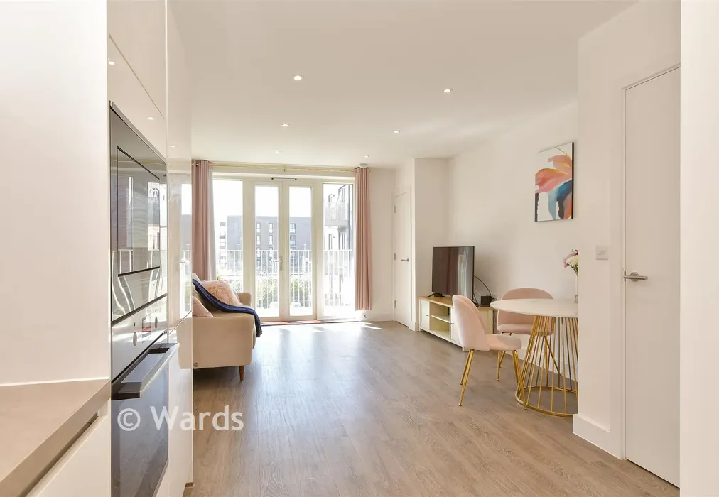 Kitchen/Lounge/ Dining Area - Corys Road, Rochester, Kent - Wards of Kent