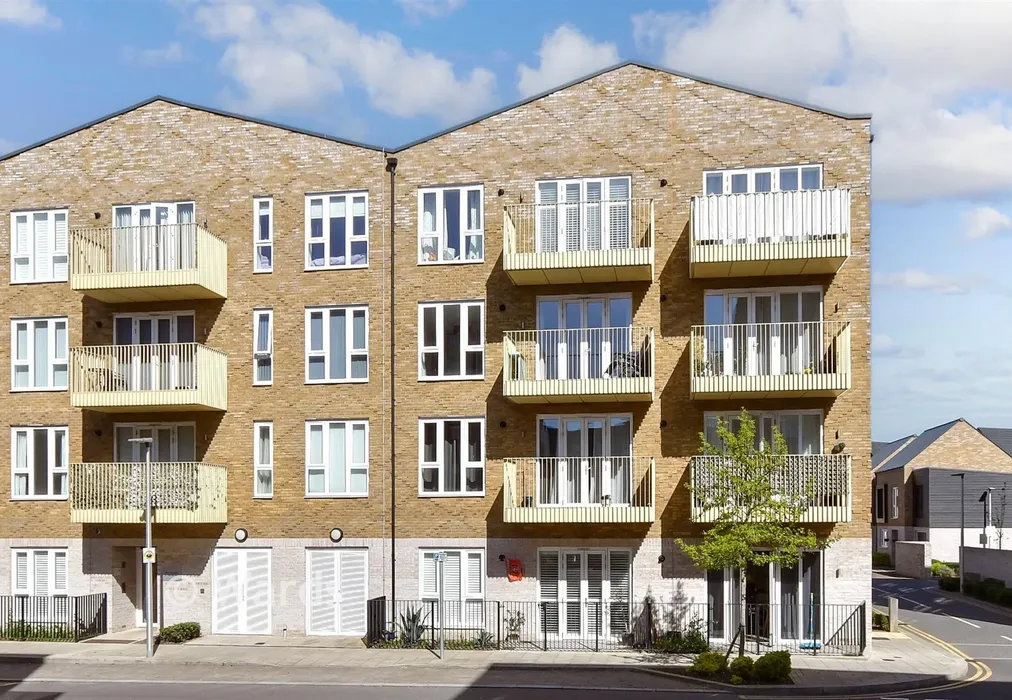 External (Web) - Corys Road, Rochester, Kent - Wards of Kent