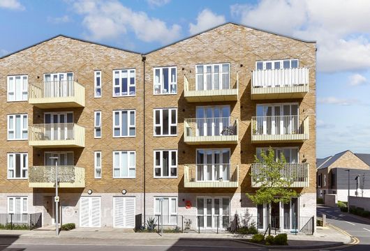 Corys Road, Rochester, Kent - Wards of Kent