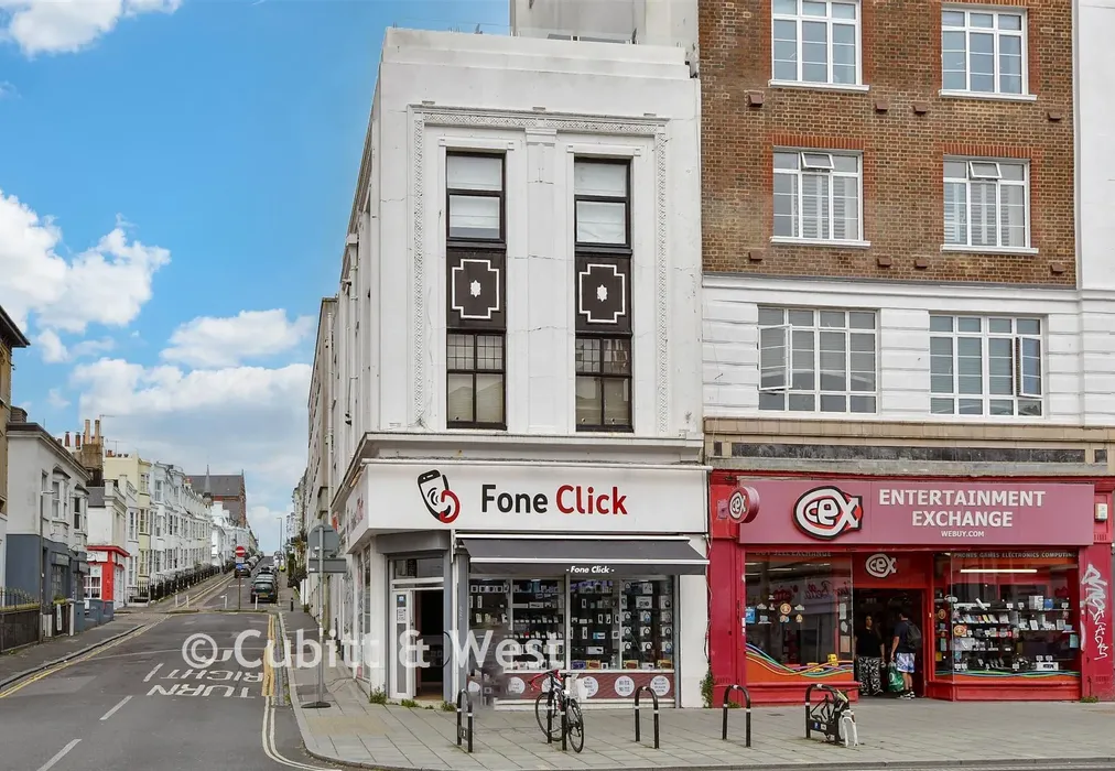 External (Web) - Western Road, Brighton, East Sussex - Wards of Kent