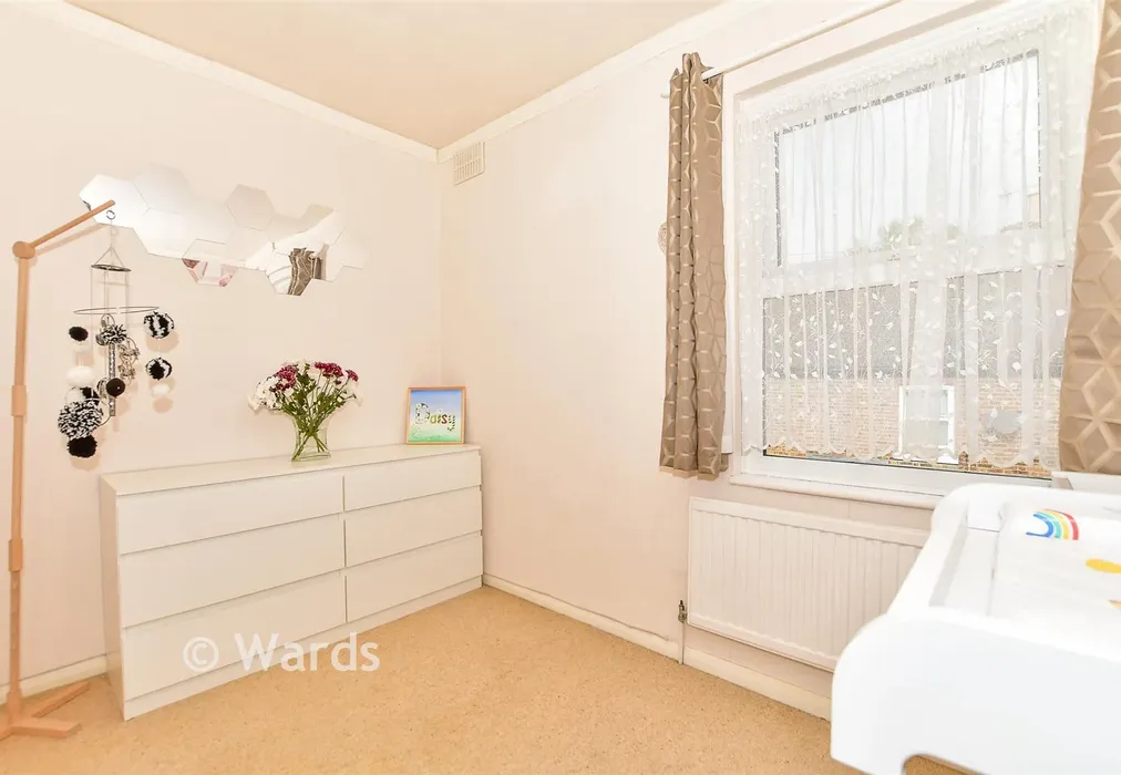 Bedroom 2 - Vermont Road, Rusthall, Tunbridge Wells, Kent - Wards of Kent
