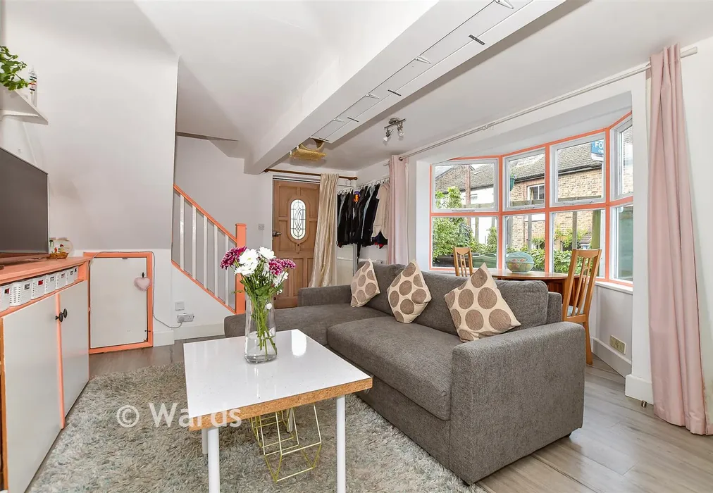 Living Room - Vermont Road, Rusthall, Tunbridge Wells, Kent - Wards of Kent