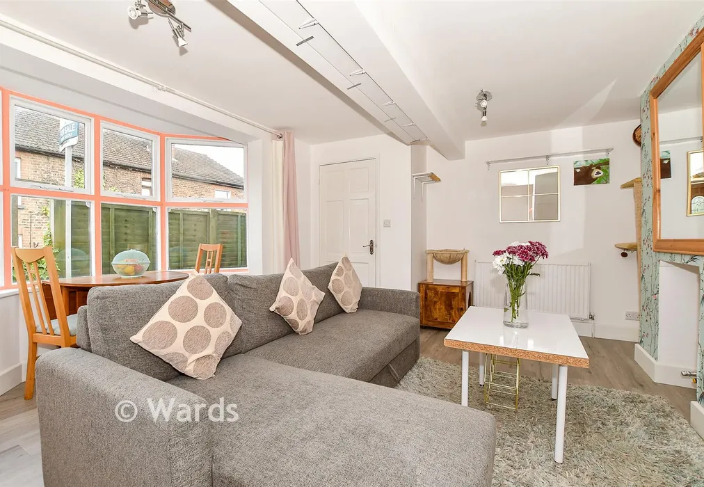 Living Room - Vermont Road, Rusthall, Tunbridge Wells, Kent - Wards of Kent
