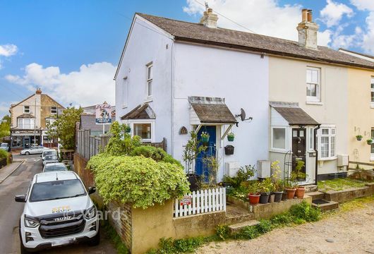 Vermont Road, Rusthall, Tunbridge Wells, Kent - Wards of Kent