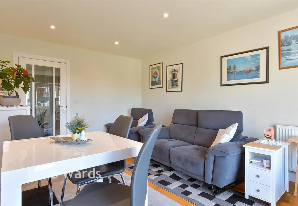Lounge - Lambourne Close, Farningham, Dartford, Kent - Wards of Kent
