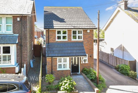Lambourne Close, Farningham, Dartford, Kent - Wards of Kent