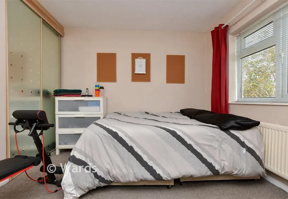Bedroom 4 - Honeywood Close, Canterbury, Kent - Wards of Kent