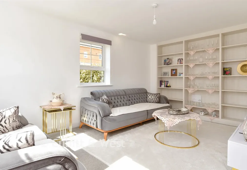 Lounge - Linnet Crescent, Peacehaven, Brighton, East Sussex - Wards of Kent