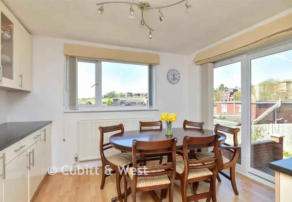 Dining Area - The Brow, Woodingdean, Brighton, East Sussex - Wards of Kent