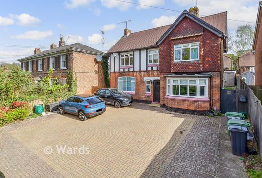 Ashford Road, Maidstone, Kent - Wards of Kent