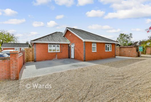 London Road, West Kingsdown, Kent - Wards of Kent