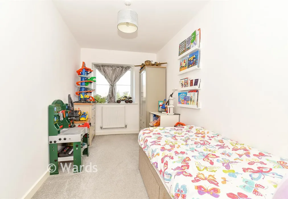 Bedroom 3 - Smarden, Ashford, Kent - Wards of Kent