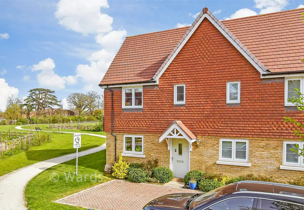 External (Web) - Smarden, Ashford, Kent - Wards of Kent