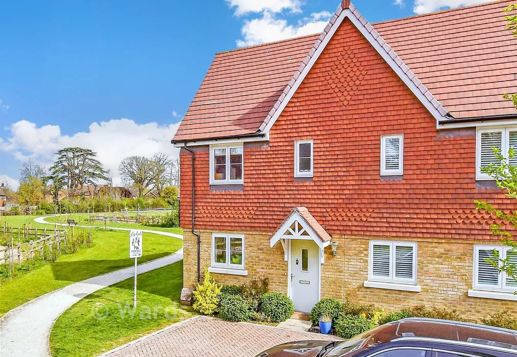 External (Web) - Smarden, Ashford, Kent - Wards of Kent