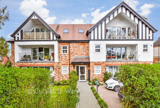 Queens Park Road, Caterham, Surrey - Wards of Kent