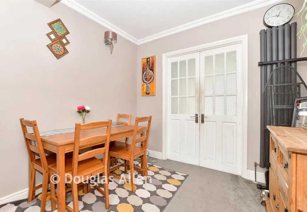 Dining Area - Marston Avenue, Dagenham, Essex - Wards of Kent
