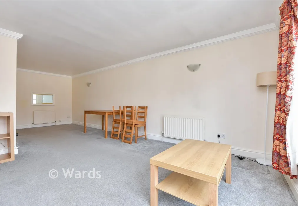 Lounge/Diner - Castle Row, Canterbury, Kent - Wards of Kent