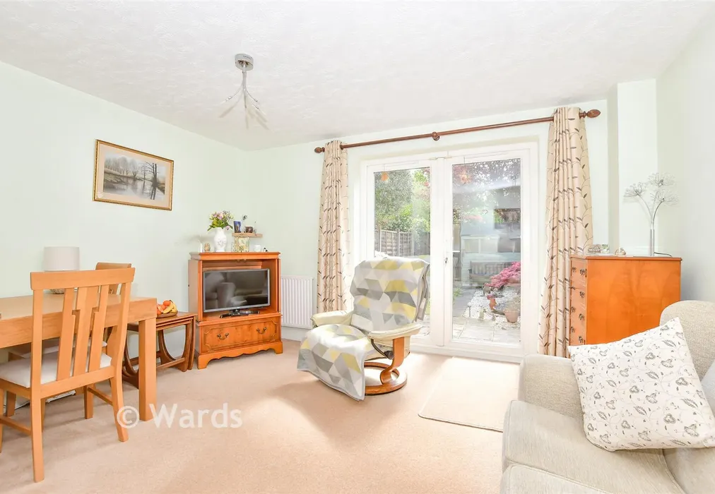 Lounge - Gooch Close, Allington, Maidstone, Kent - Wards of Kent