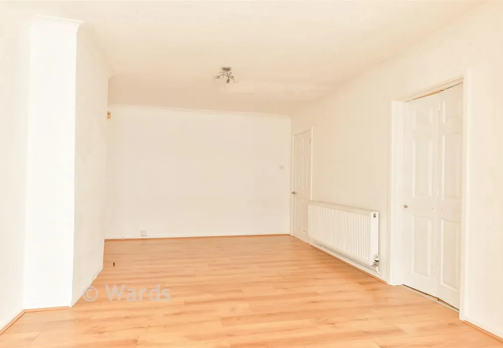 Lounge - Victoria Road, Walderslade, Chatham, Kent - Wards of Kent
