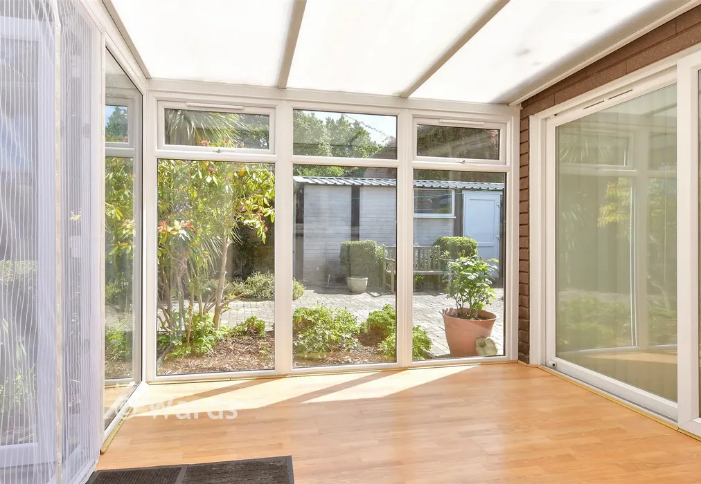 Conservatory - Victoria Road, Walderslade, Chatham, Kent - Wards of Kent