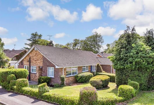 Victoria Road, Walderslade, Chatham, Kent - Wards of Kent