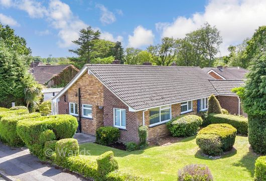 Victoria Road, Walderslade, Chatham, Kent - Wards of Kent