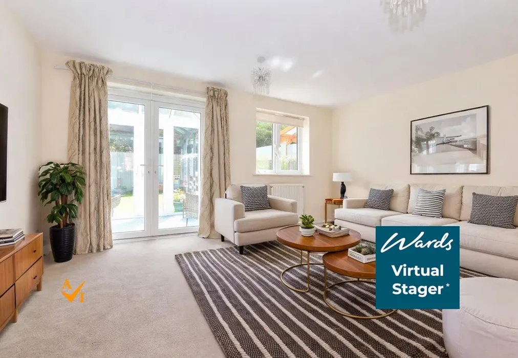 Lounge/ Diner (Nordic style) - Scholars Close, Deal, Kent - Wards of Kent