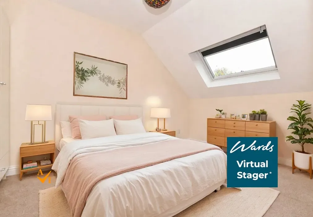 Bedroom 4 (Contemporary style) - Scholars Close, Deal, Kent - Wards of Kent